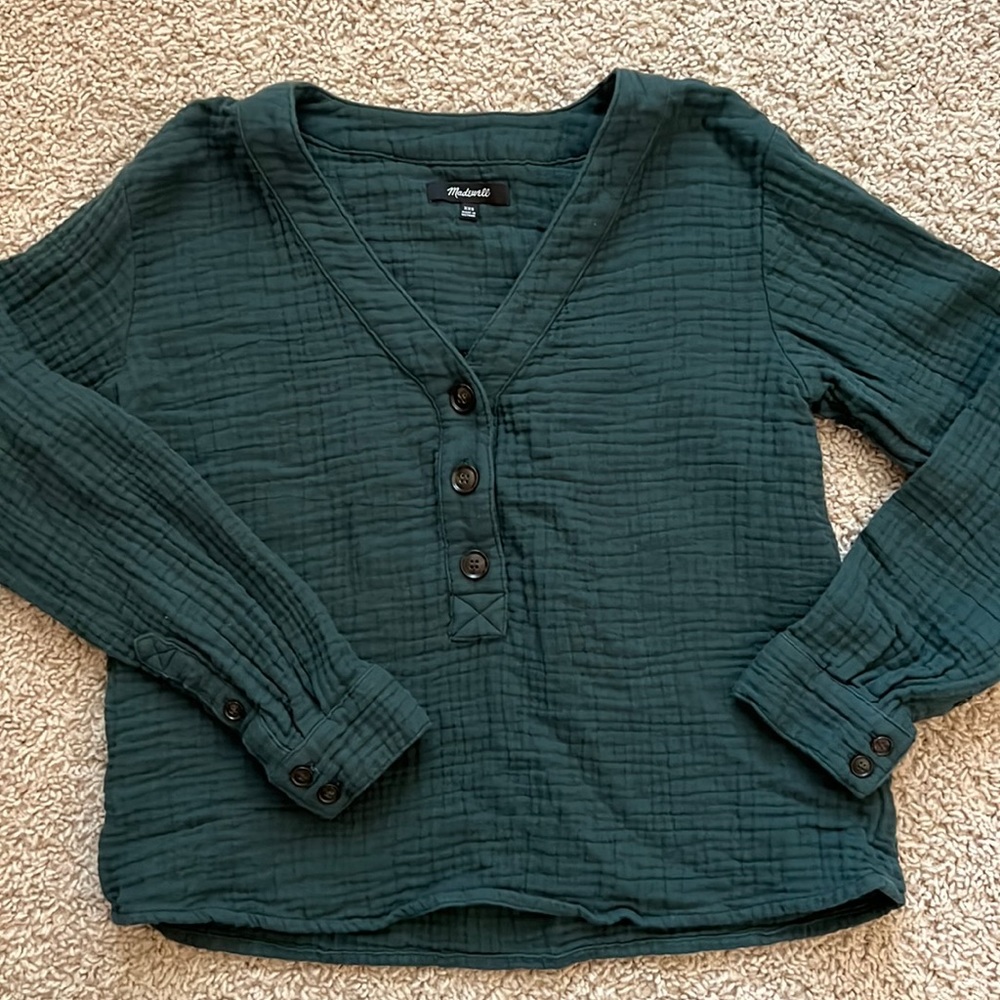 Madewell Long Sleeve